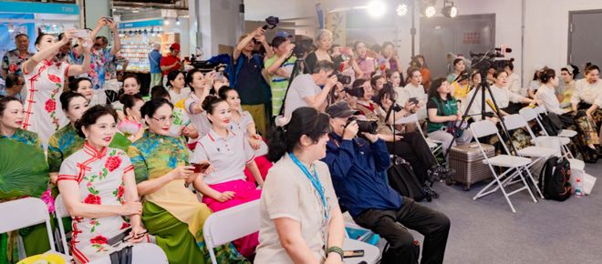 茶叶展全国排期表：2026年上海茶叶产业博览会(图2)