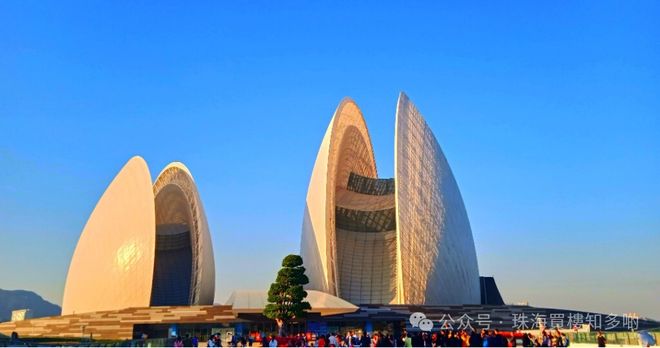 首发华发琴澳新城售楼处发布：人造盛景景旺财气！(图2)