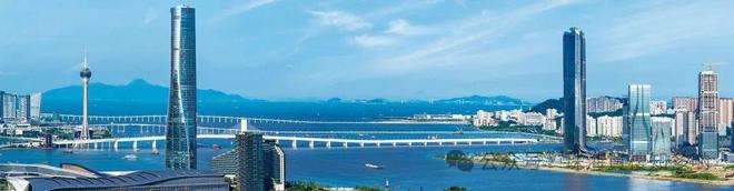 首发华发琴澳新城售楼处发布：人造盛景景旺财气！(图9)