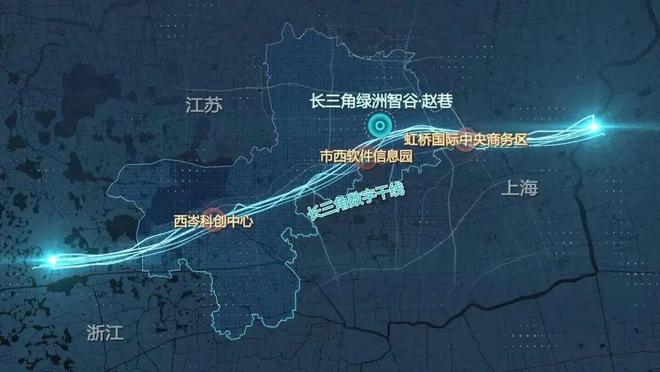 国贸虹桥璟上售楼处@最新202651：未来生活样本(图3)