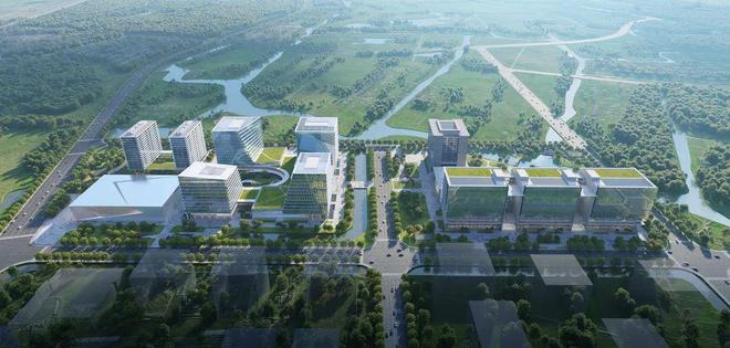 国贸虹桥璟上售楼处@最新202651：未来生活样本(图5)