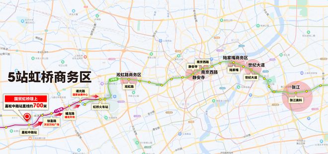 国贸虹桥璟上售楼处@最新202651：未来生活样本(图18)
