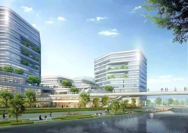 国贸虹桥璟上售楼处@最新202651：未来生活样本(图22)