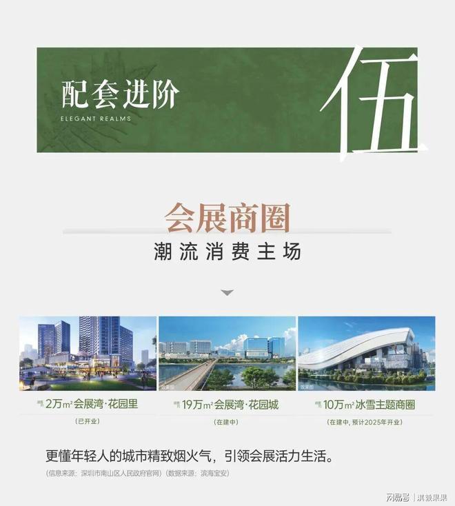kaiyun：20260430深圳宝安招商会展湾雍境二期名邸开发商营销中心公示(图8)